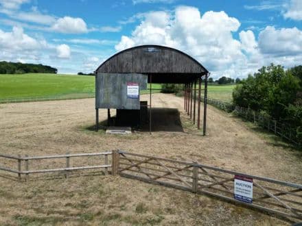 Barn at Shafford Farm