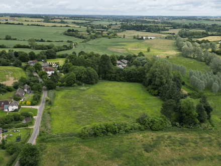 Land at Cherry Street 